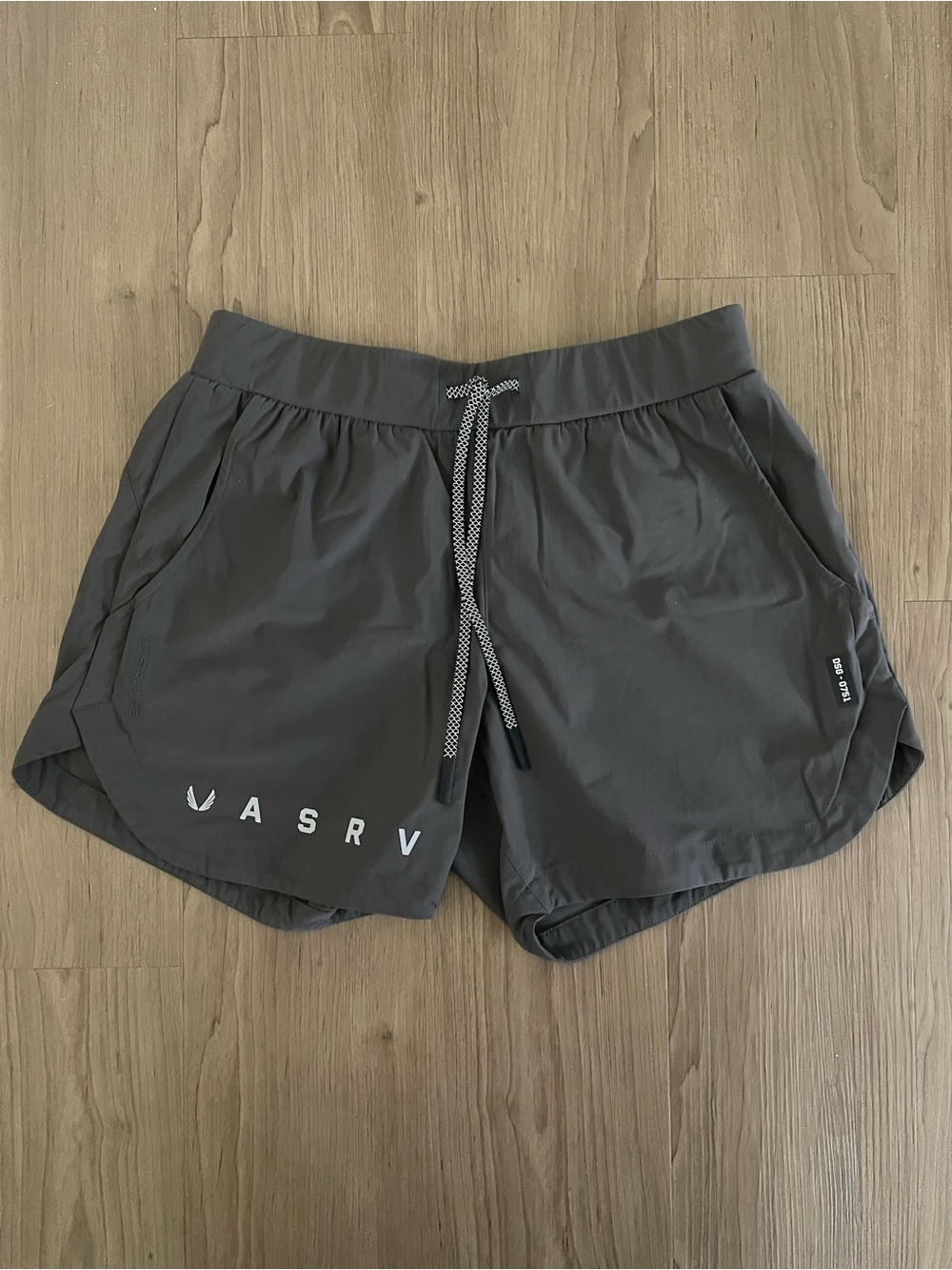 ASRV TETRA-LITE® 5" Linerless Short